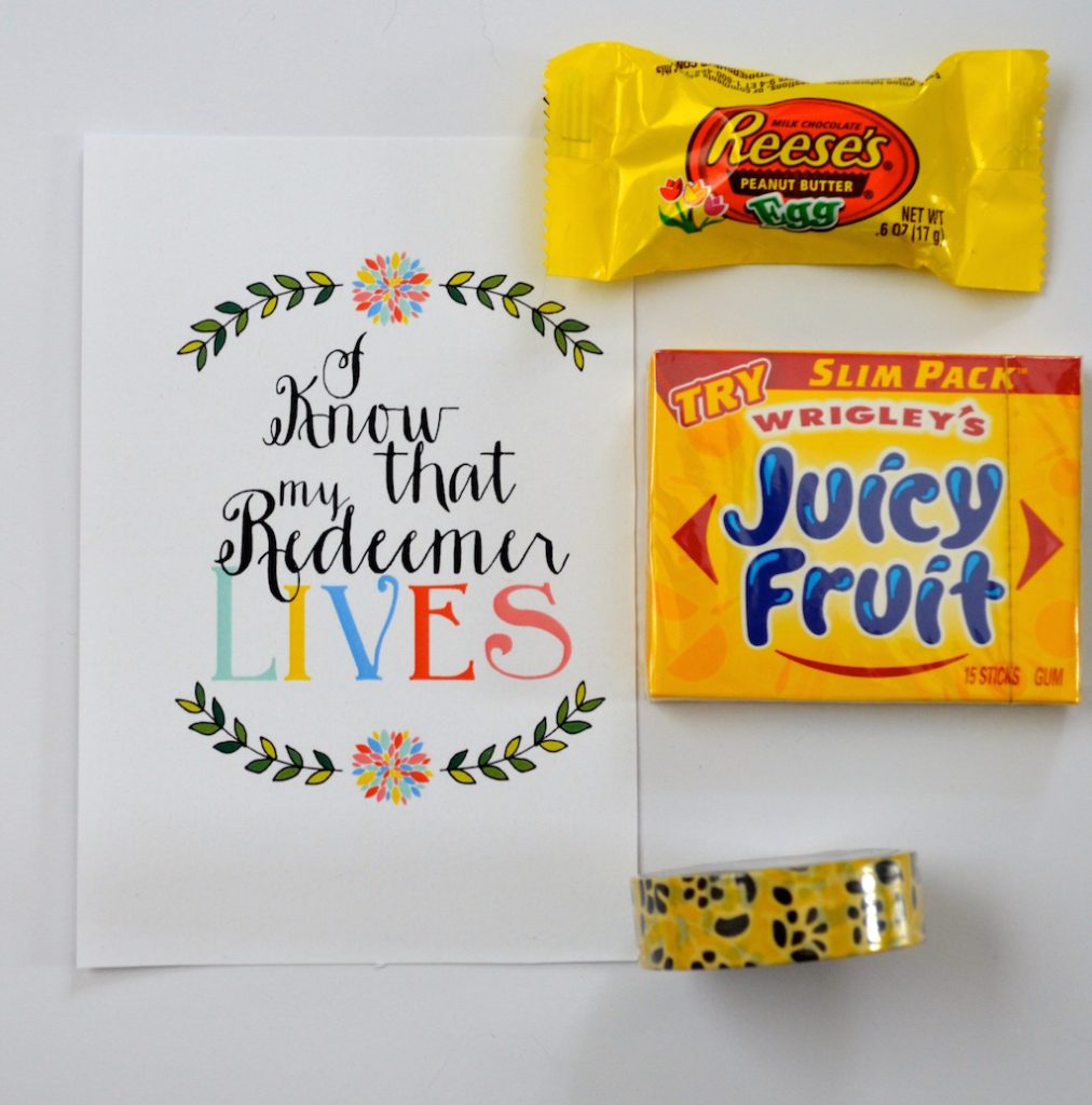 he-lives-christian-printout-juicyfruit-washi-tape-yellow