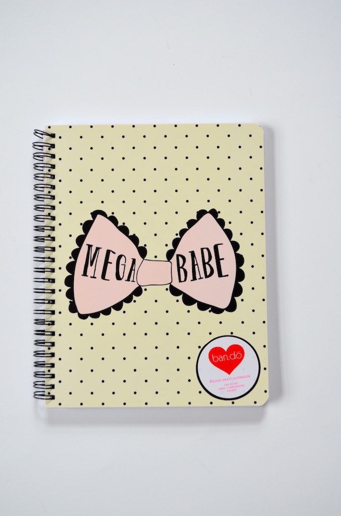 megababe-bando-notebook-front-cover