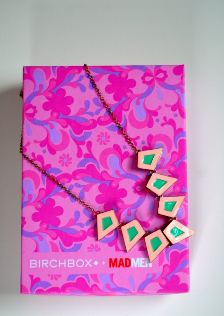 madmenboxbirchboxandnecklace