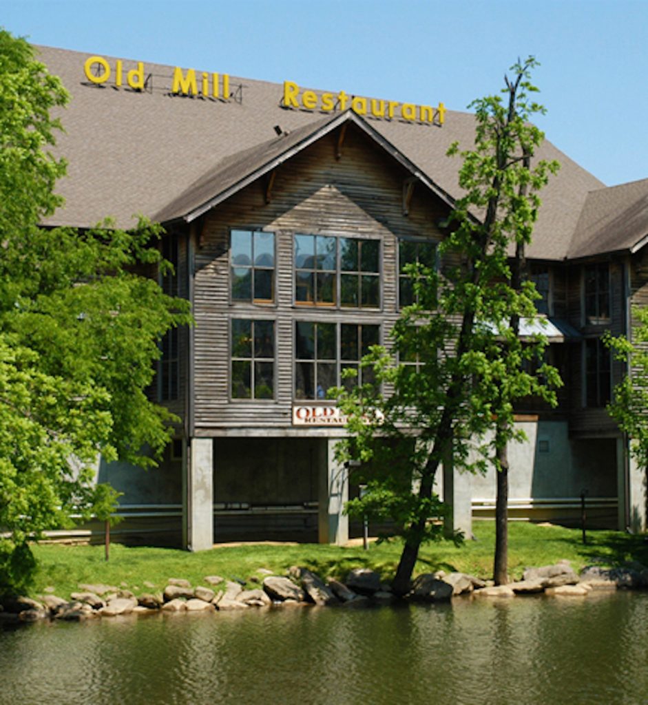 Photo Credit: The Old Mill Restaurant