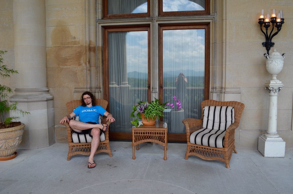 dustinsittingporchbiltmore