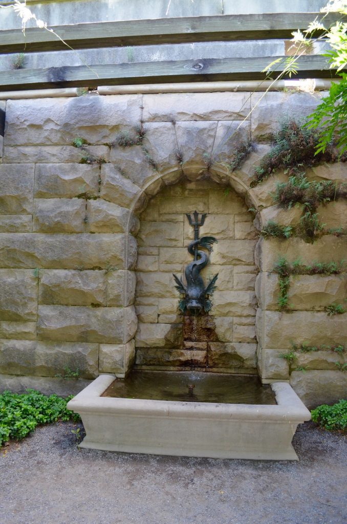 gardenfountainbiltmore