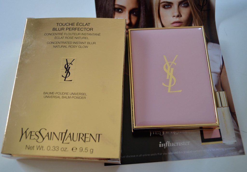 ysl universal glow powder