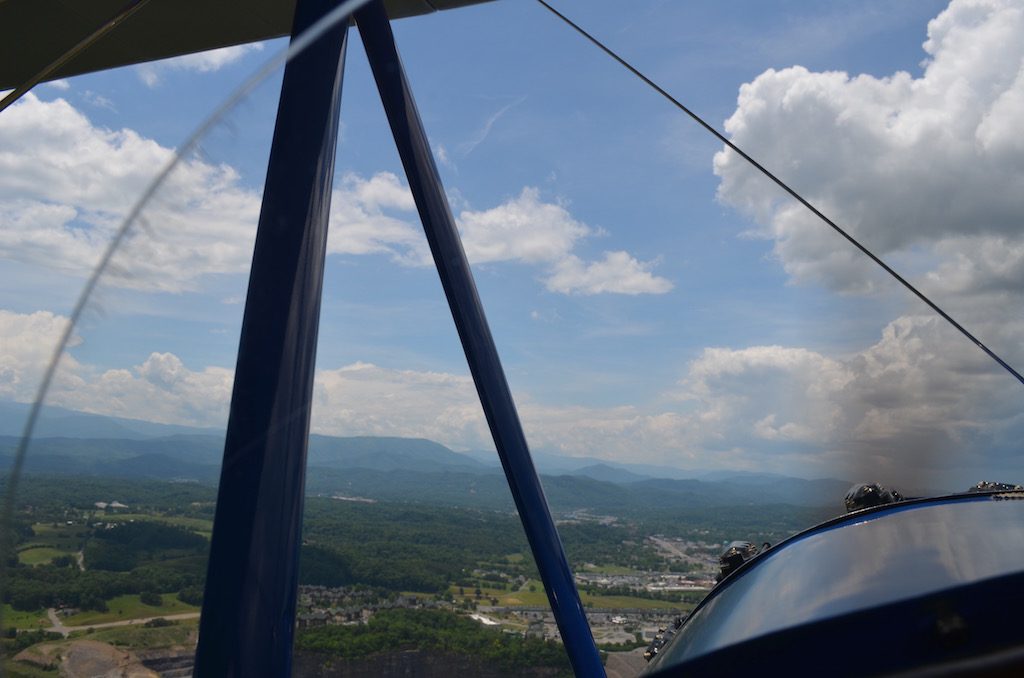 cloudsfrontofplane