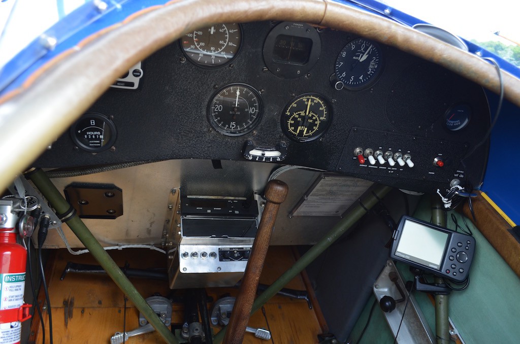 cockpit