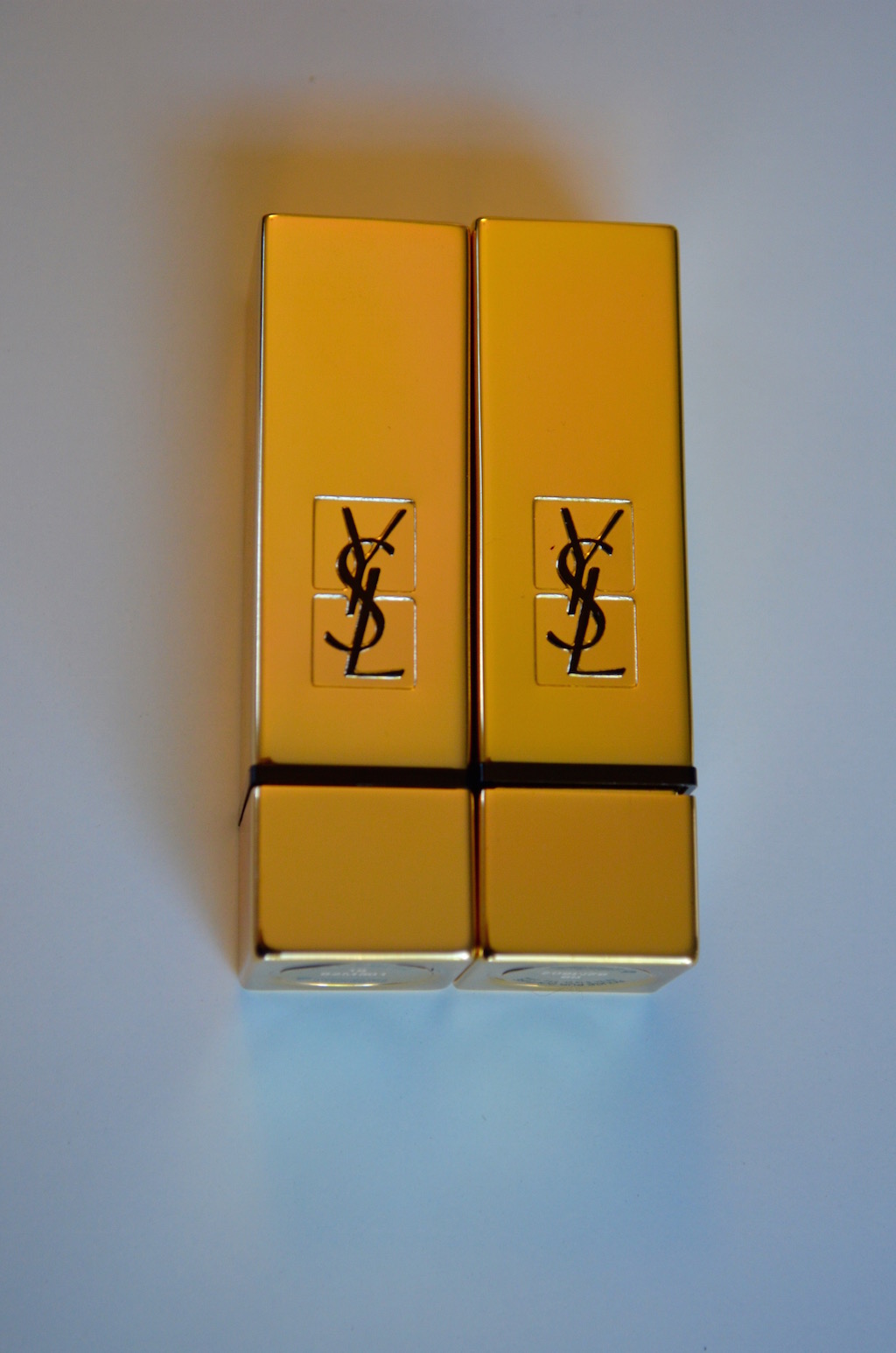 Yves Saint Laurent Rouge Pur Couture Lipstick Vox Box | poeticlaughter